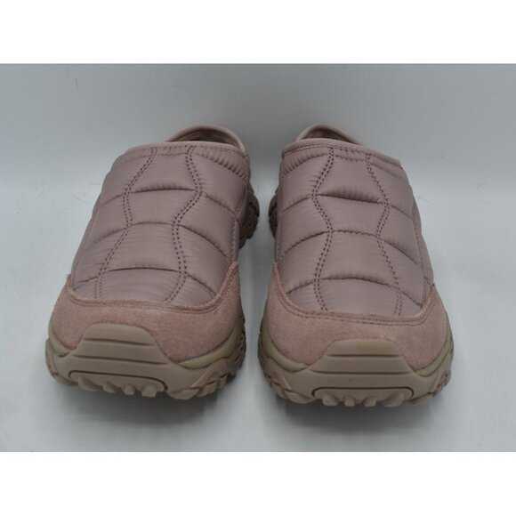 Merrell Womens Size 8.5 MOAB 2 Quilted Adobe Rose Slip On Slide Shoes - Picture 2 of 11